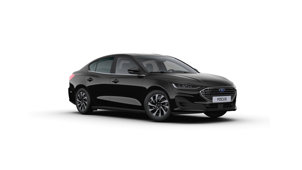 Titanium X Sedan külső megjelenése